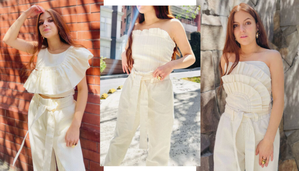 Cinco marcas de moda ecuatoriana con sello atemporal
