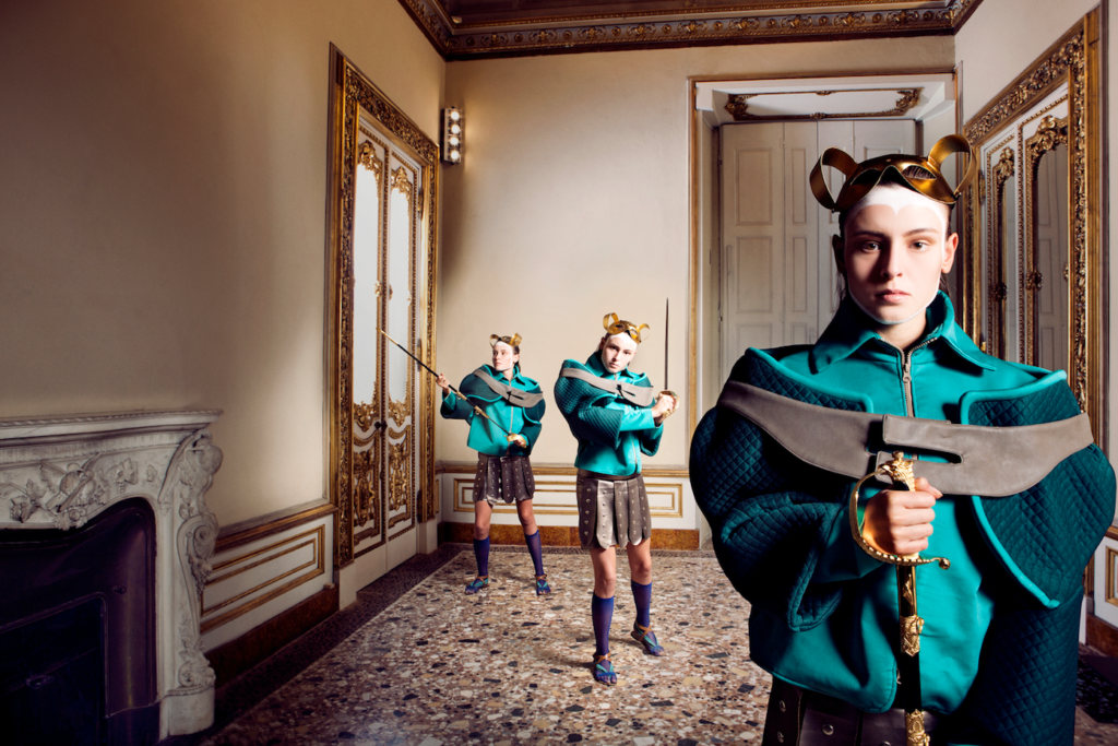 Ana Lucía Ordóñez: “No quiero seguir una tendencia, quiero crear una”