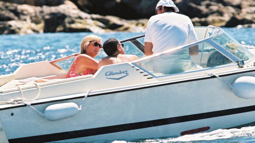 Lady Di: los amores que pasaron por su vida