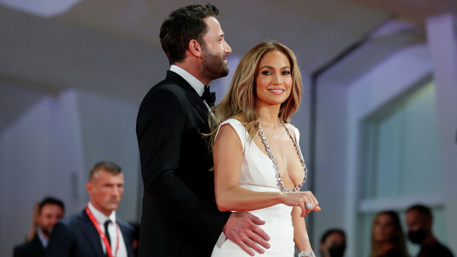 Jennifer Lopez y Ben Affleck firmarían acuerdo prenupcial