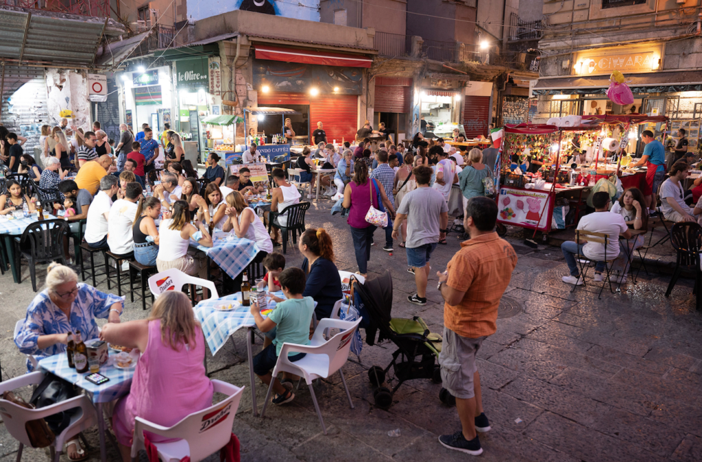 Street Food: viajar para comer