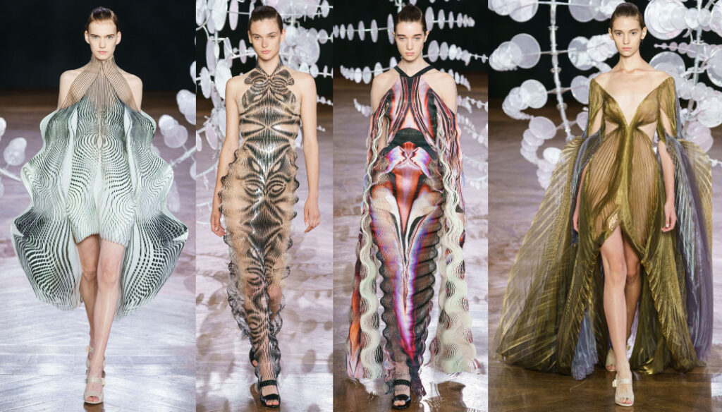 Momentos de Ensueño Que Nos Dejó La Semana De Alta Costura Otoño 2019 #JuevesDeModa