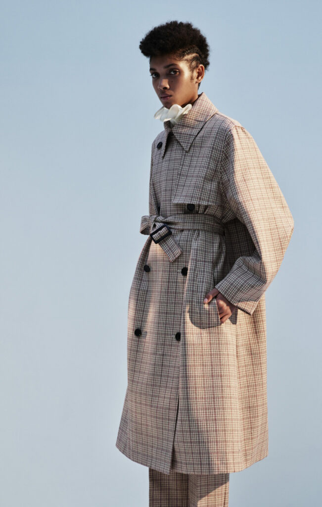 Así es como debes llevar el estilo oversize