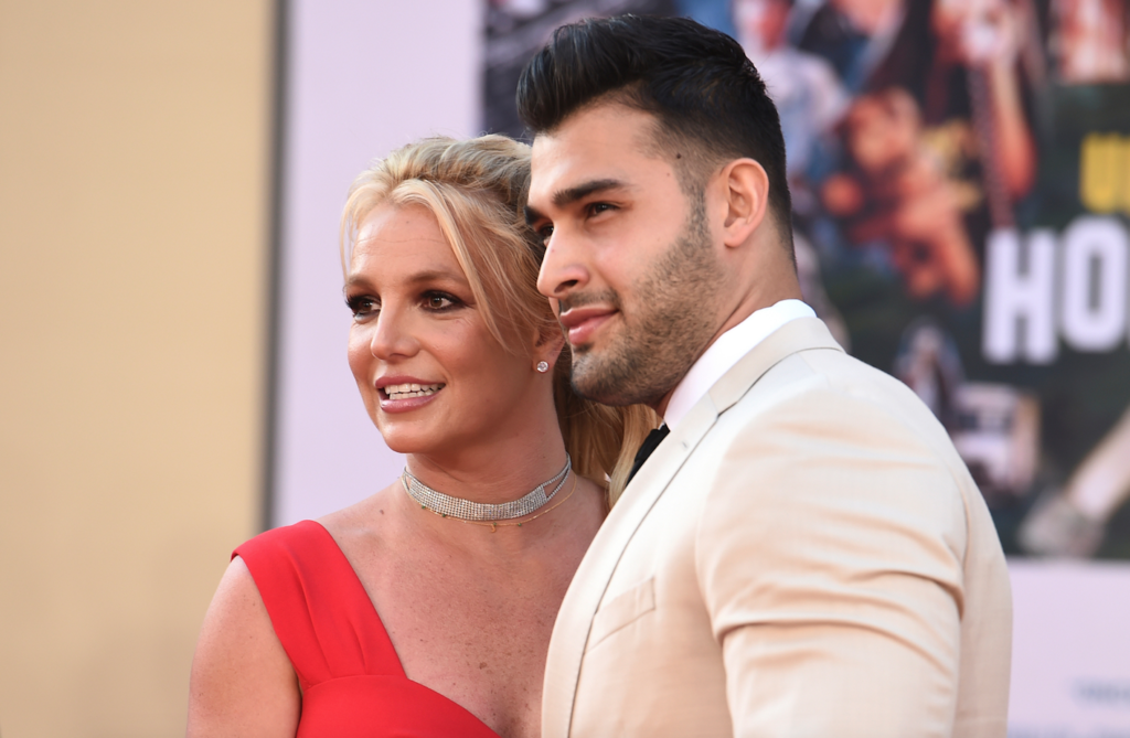 Britney Spears prepara su boda tras conseguir su ansiada libertad