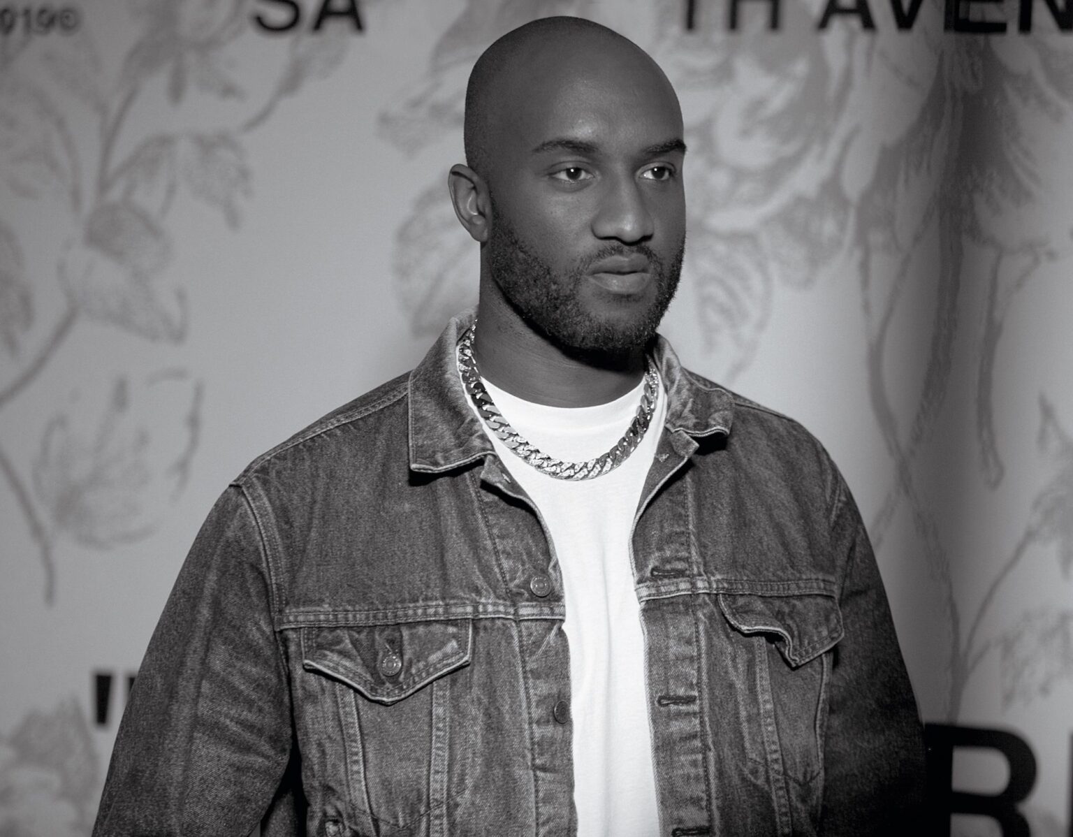 La moda está de luto: Falleció Virgil Abloh, director creativo de Louis Vuitton