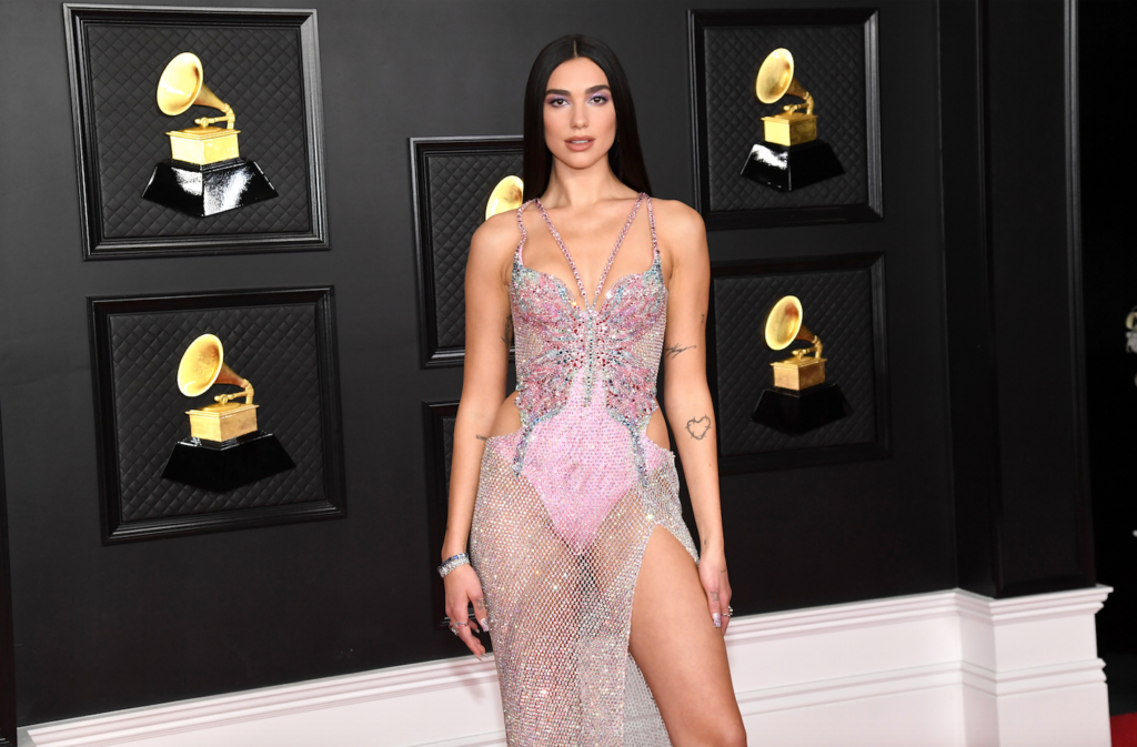 Dua Lipa: ¡Espectacular!