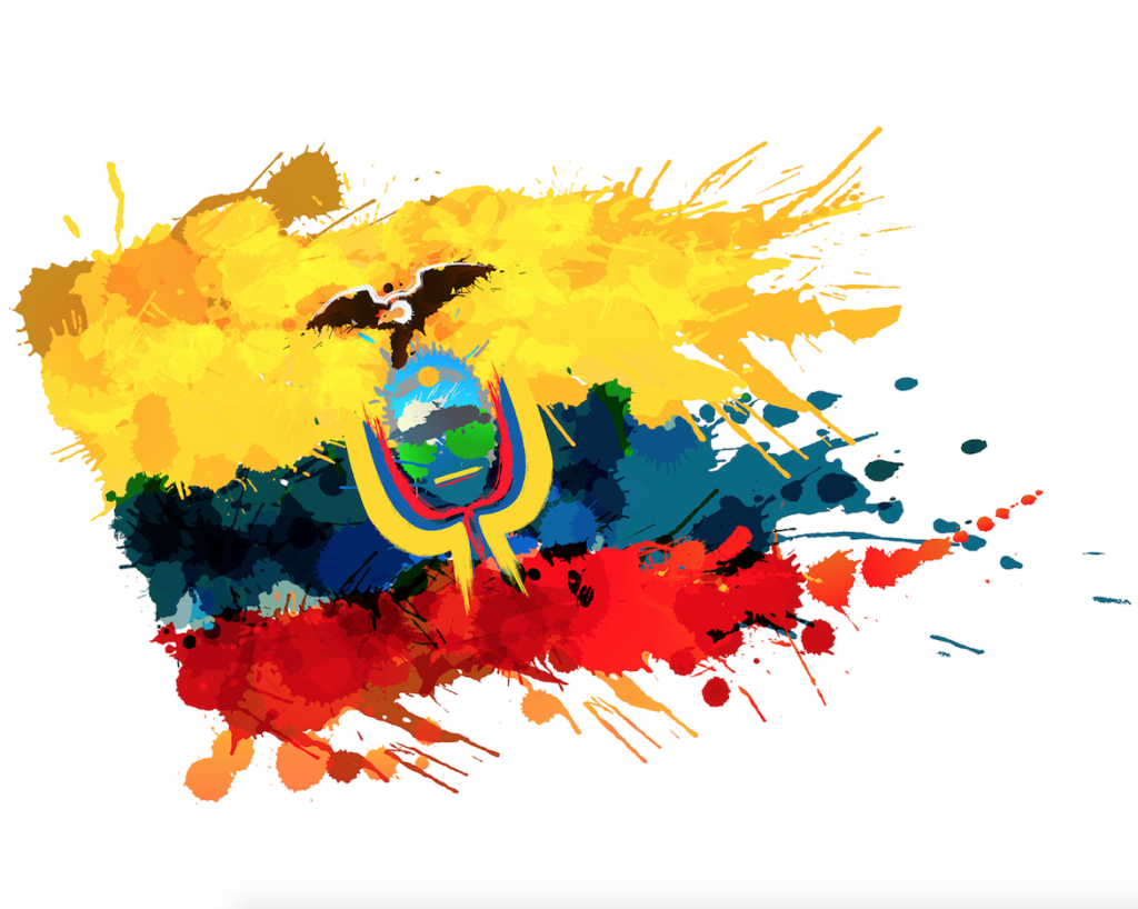 Proyectos del Ecuador para el mundo