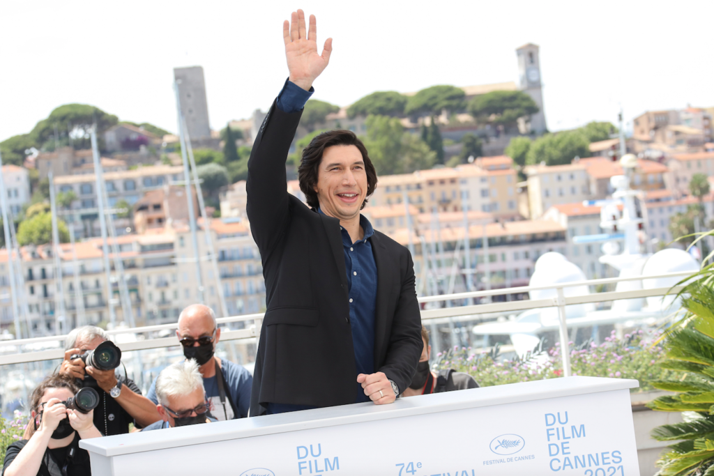 Adam Driver: Intenso y magnético
