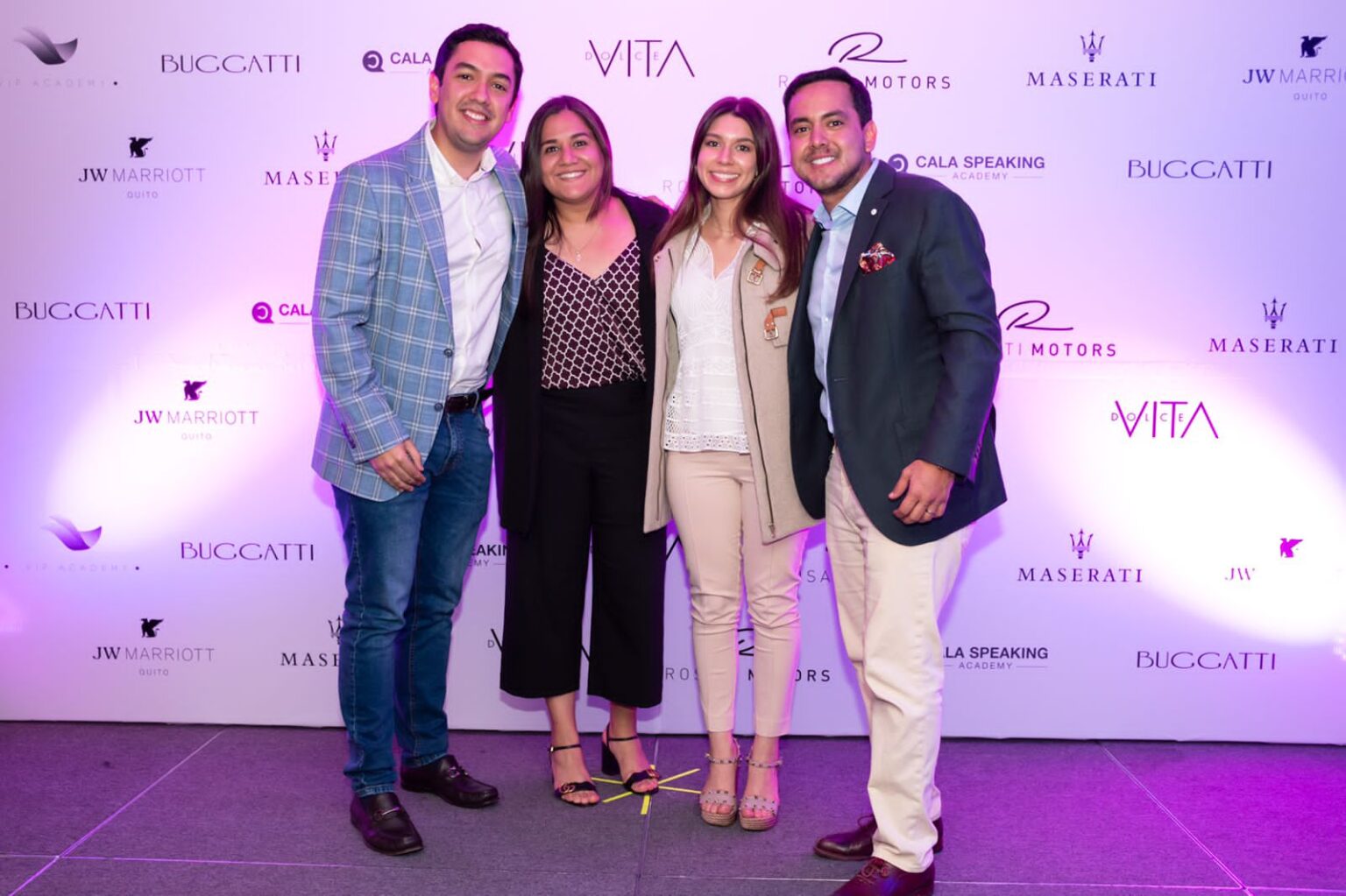 Te presentamos a VIP ACADEMY un nuevo concepto de capacitación de alto nivel