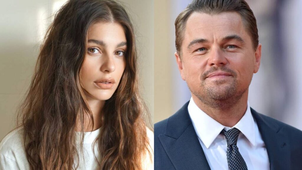 Leonardo DiCaprio disfruta de unos días de playa con su novia de 24 años