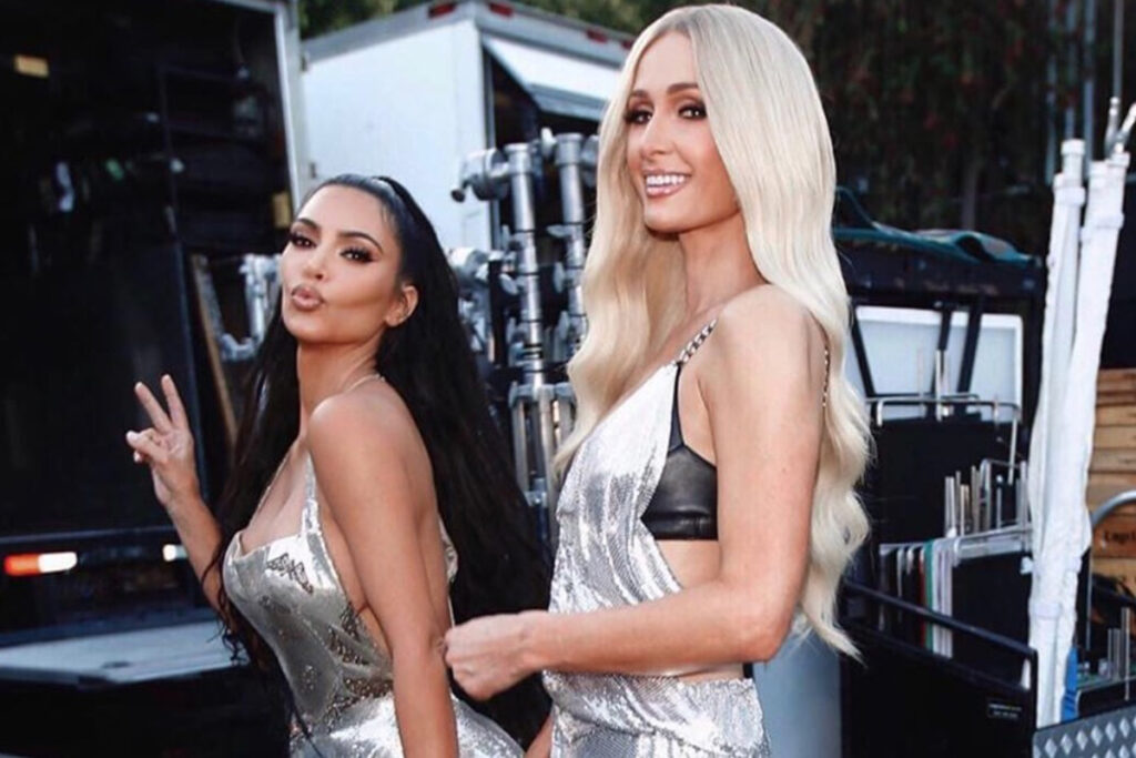 Paris Hilton opina sobre el romance de su mejor amiga Kim Kardashian y Pete Davidson