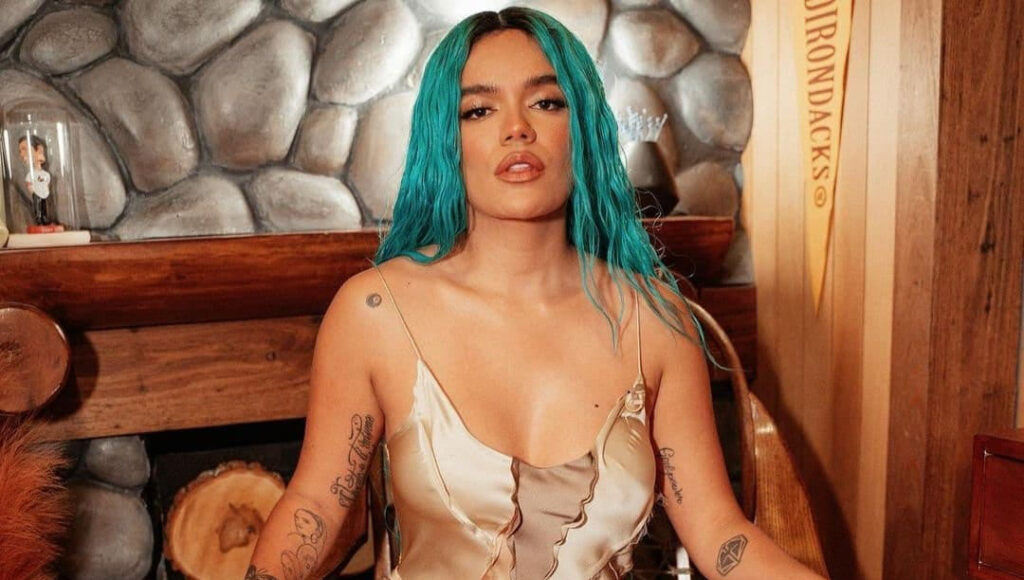 Los automóviles de lujo de Karol G