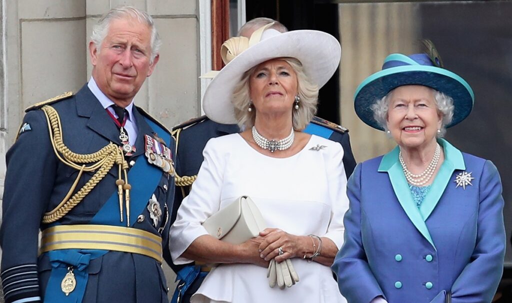 Elizabeth II lo ha declarado: Camila será Reina consorte y Charles será Rey