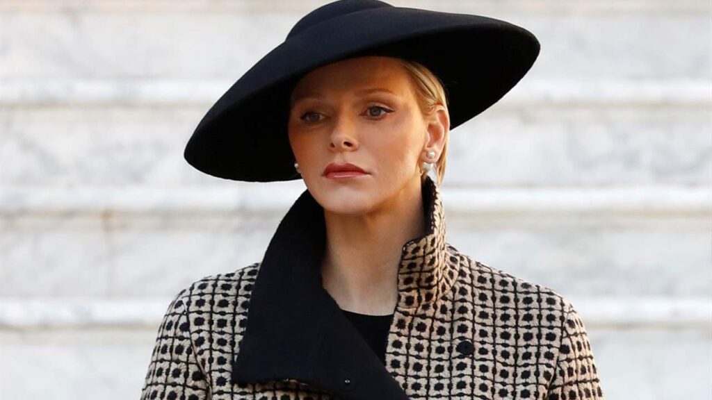 ¿De cuánto es la fortuna de Charlene de Mónaco?