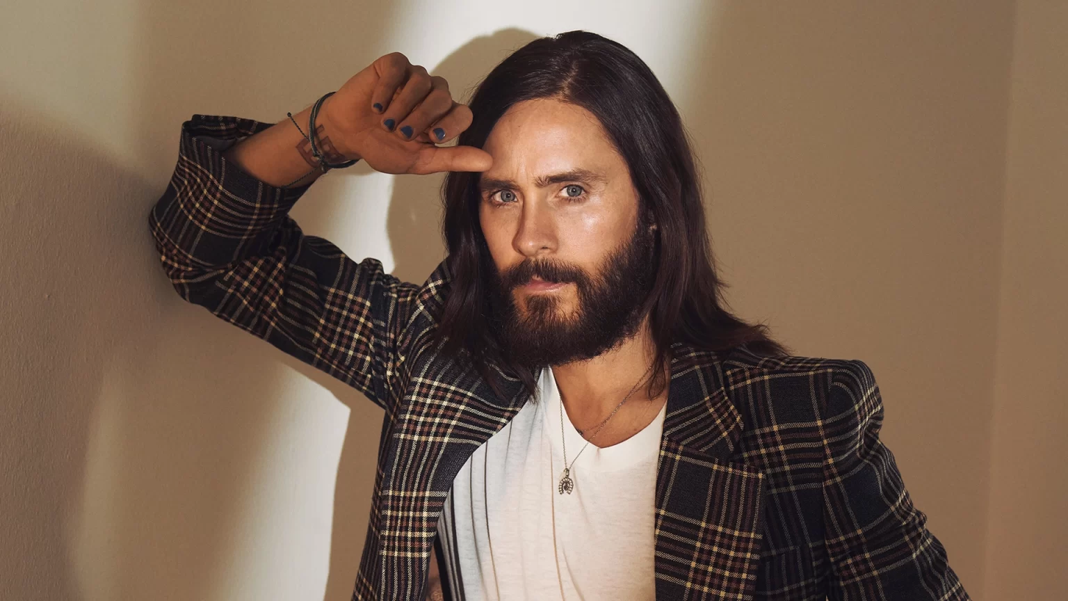 El secreto de Jared Leto para verse joven a los 50 años