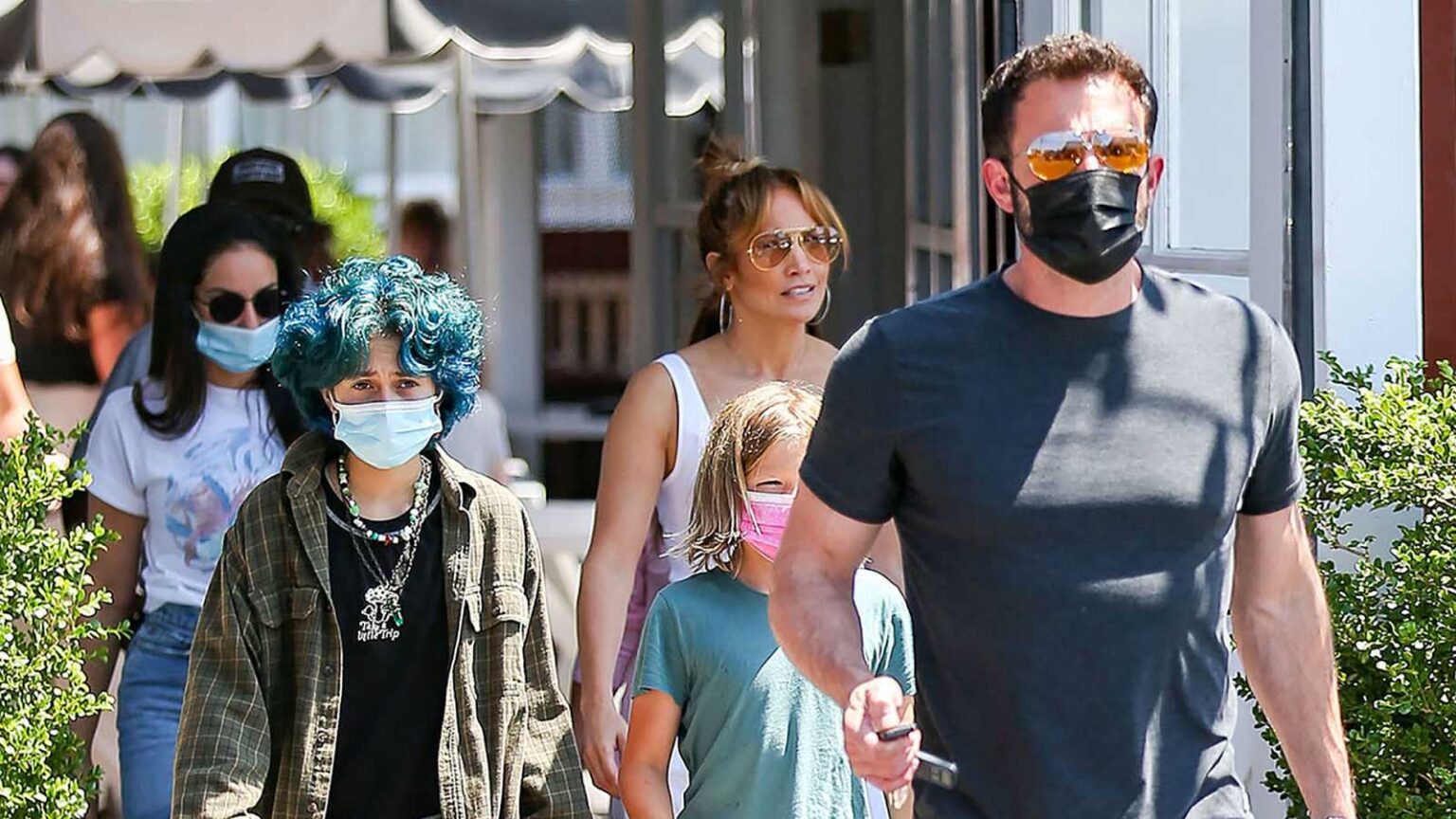 JLo y Ben Affleck y lo que piensan sobre tener hijos