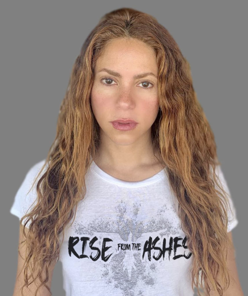 Shakira será juzgada por fraude fiscal