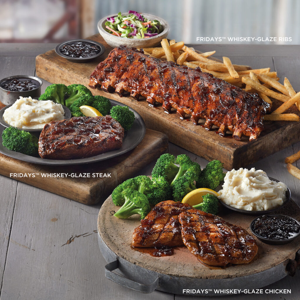 Fridays, deliciosa y divertida experiencia