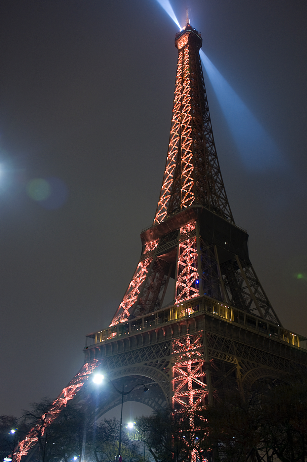 Oui París. La ciudad luz