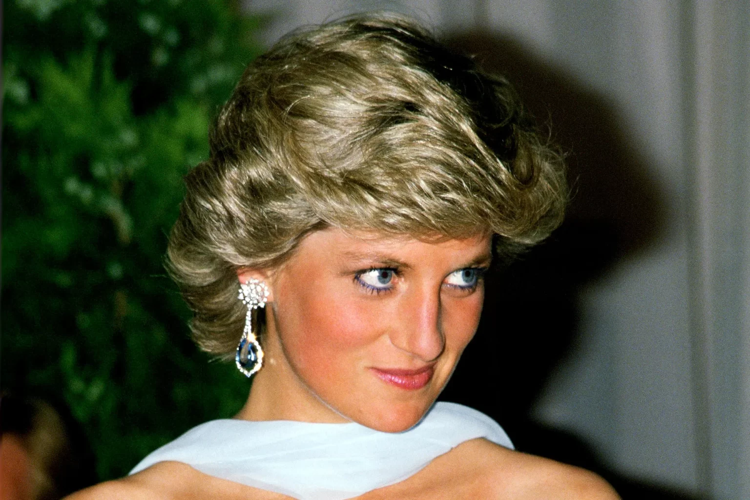Lady Di: Historia del vestido con el que conquistó Cannes en 1987
