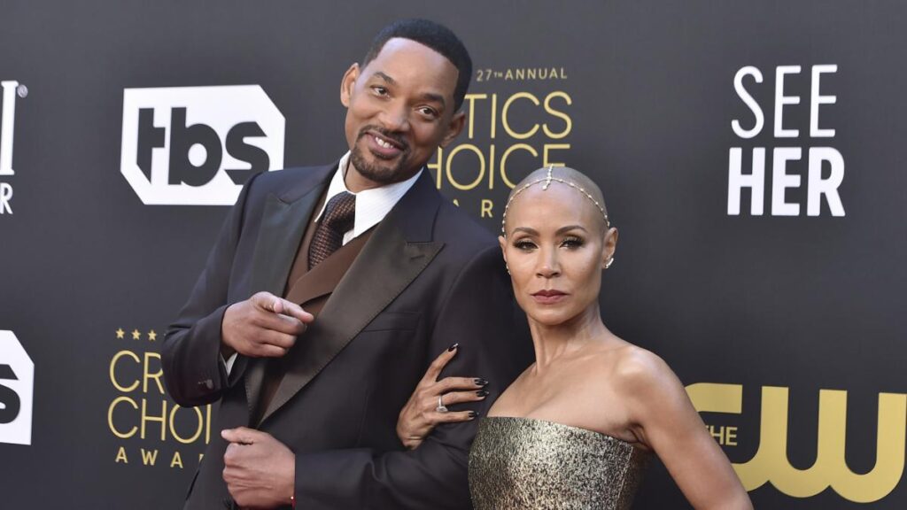 Will Smith y Jada Pinkett estarían muy cerca de divorciarse
