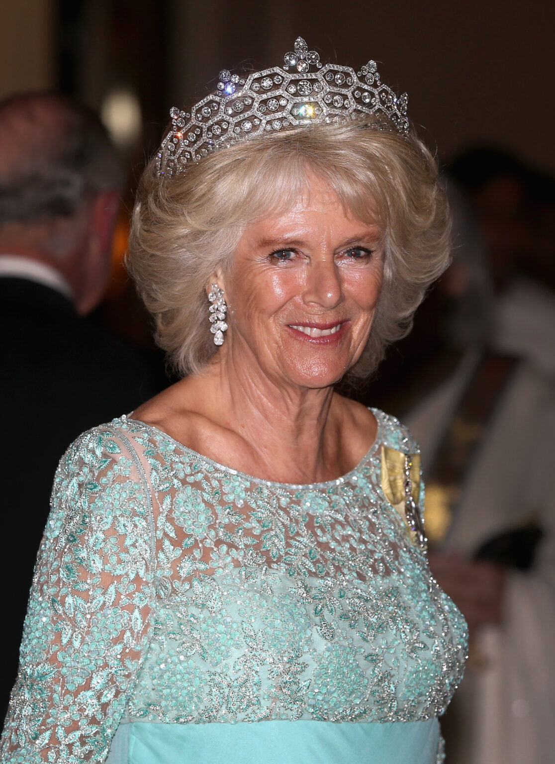 La polémica que envuelve la corona que usaría Camilla en su coronación como consorte