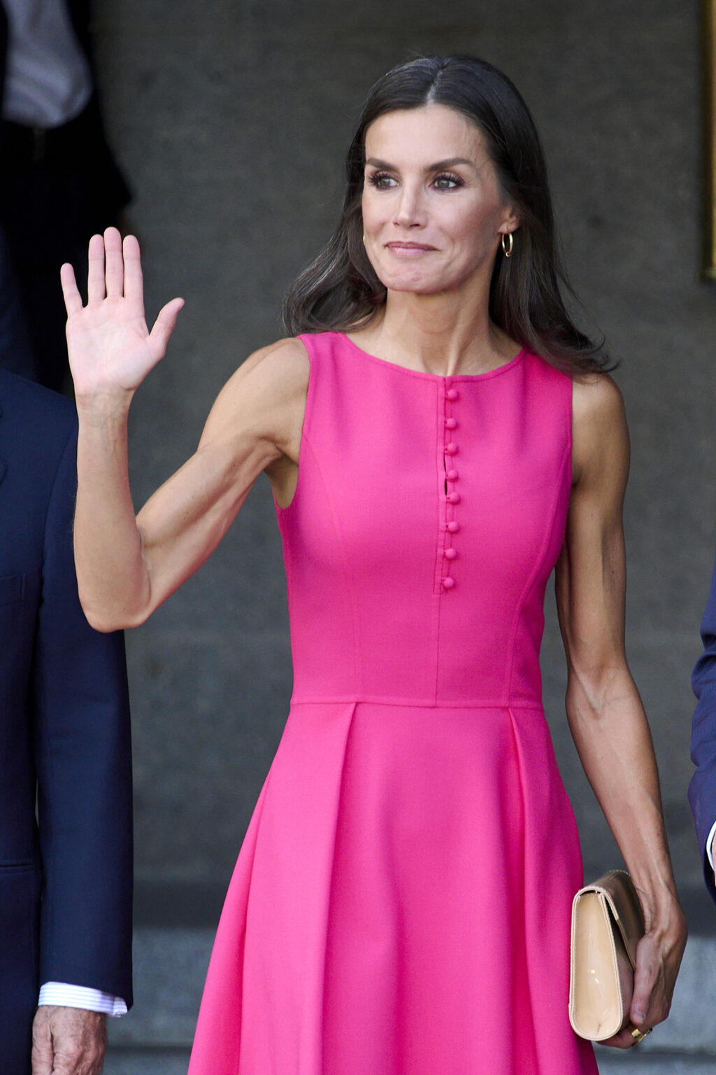 Siete claves de estilo: Letizia Ortiz, reina de España