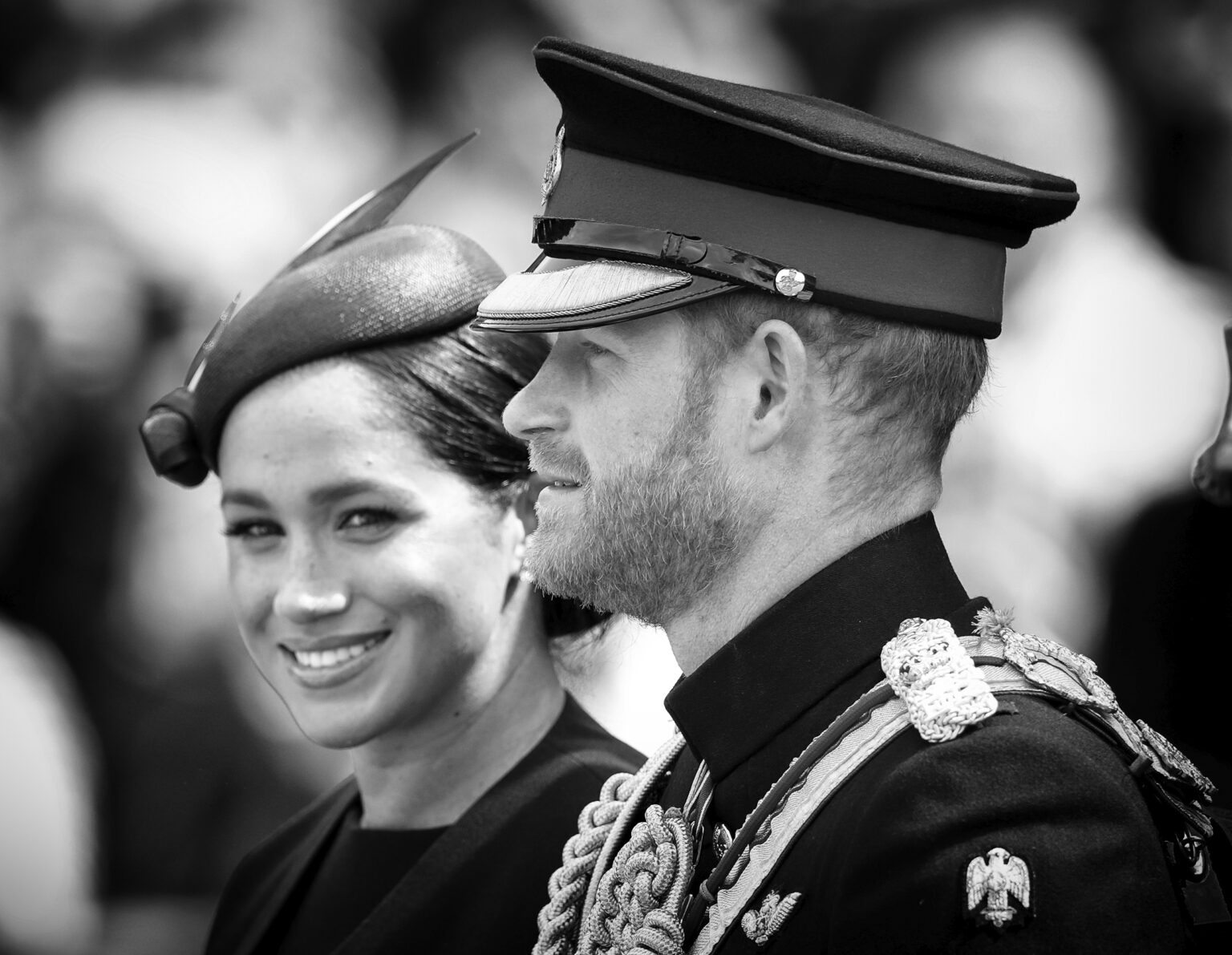 El príncipe Harry revela las últimas palabras que le dijo a la reina Elizabeth II