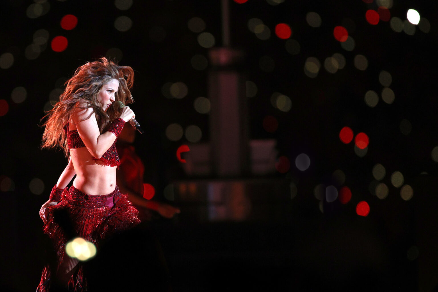 Shakira tendrá su exposición interactiva personal en el Museo de los Grammy