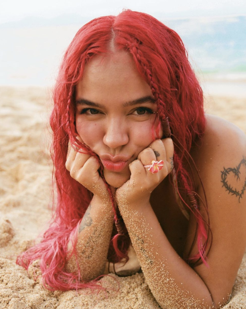 Karol G hace historia: su último álbum es número uno en Estados Unidos