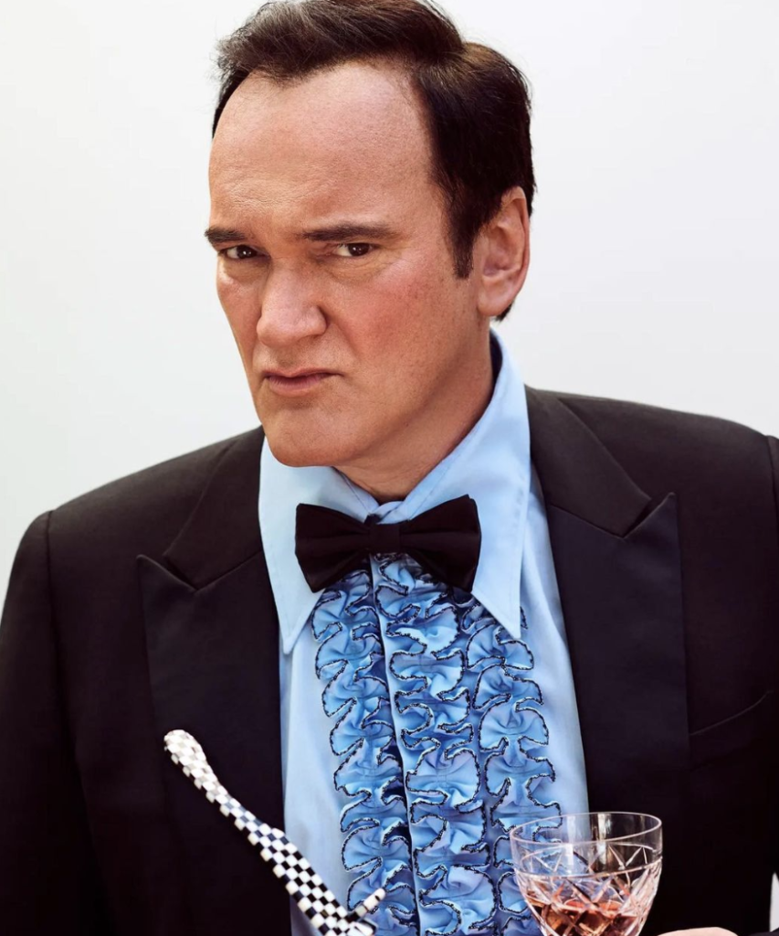 Quentin Tarantino estaría próximo a filmar su última película