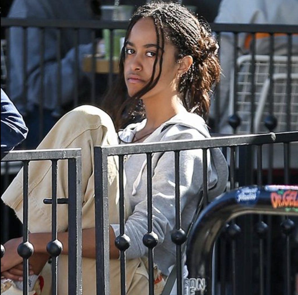 Malia Obama debutará como directora en un cortometraje de Hollywood