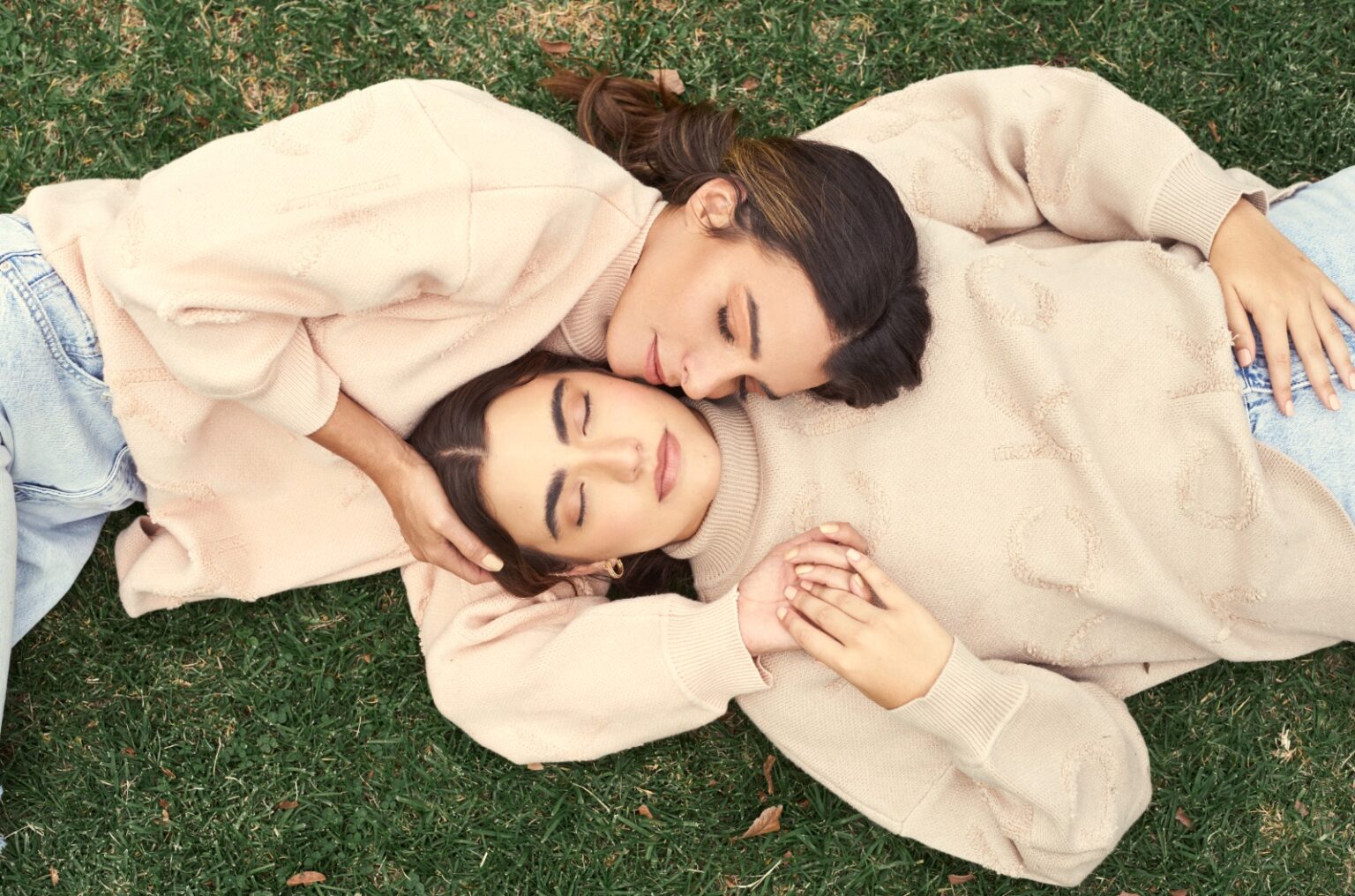 Giovanna y Rosa, La Belleza del Arte