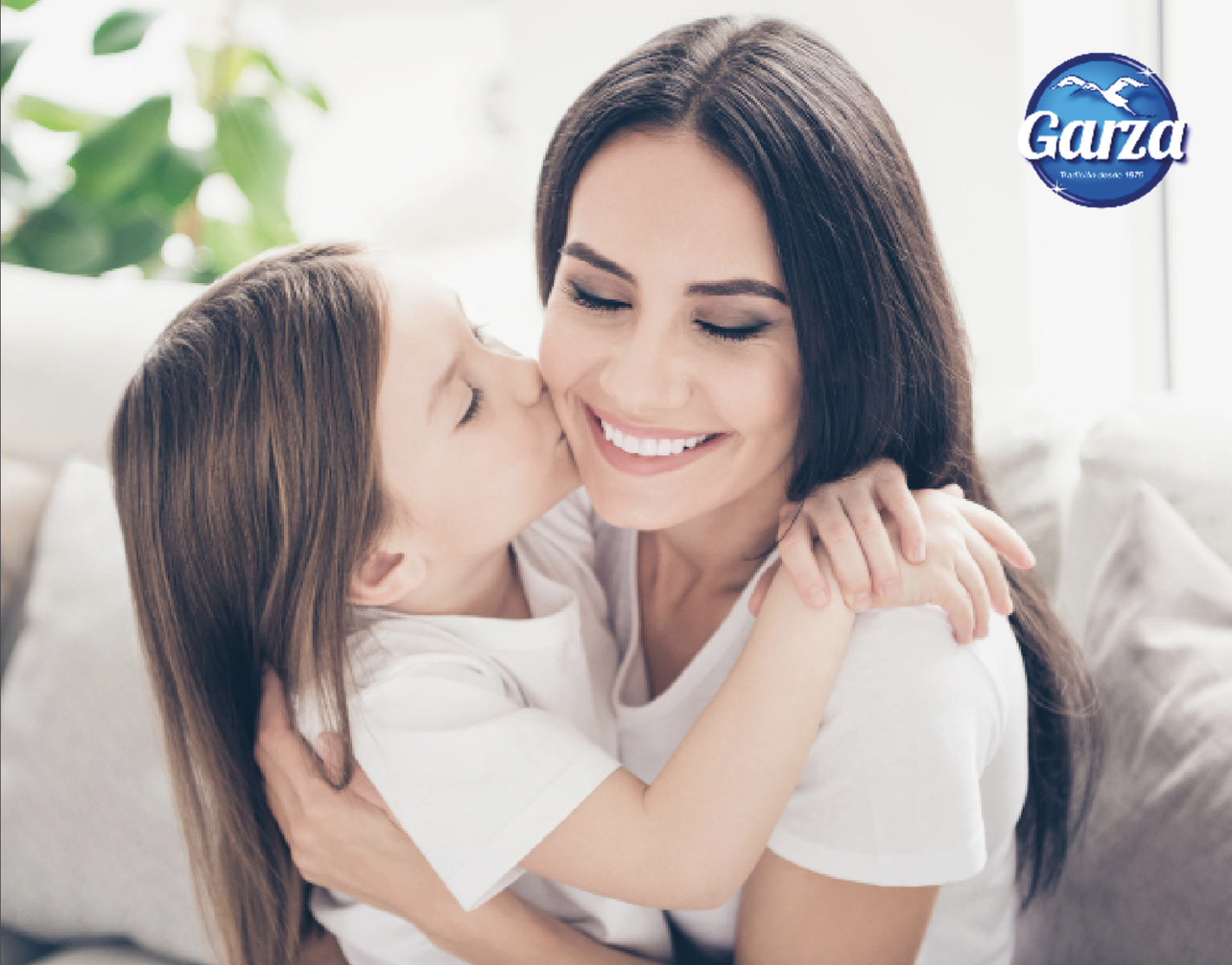 Garza, como un abrazo de mamá