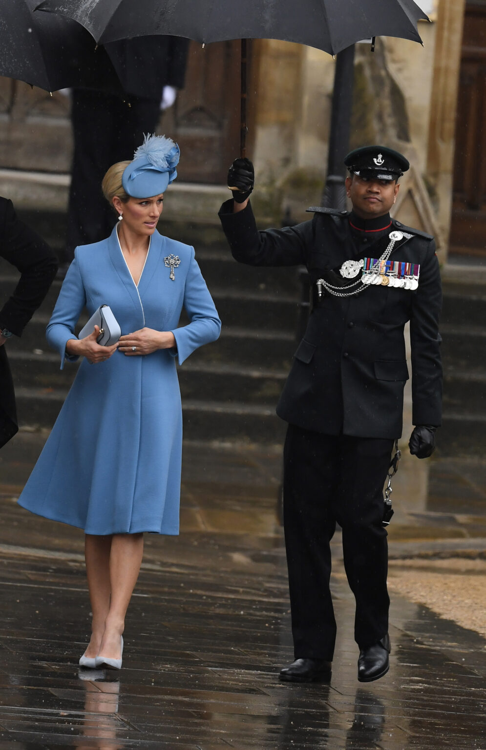 Coronación Charles III: las familias reales que asistieron a este día histórico