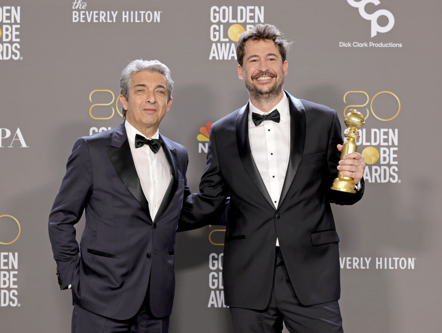 Entrevista a Ricardo Darin: “He aprendido mucho de mi hijo…”