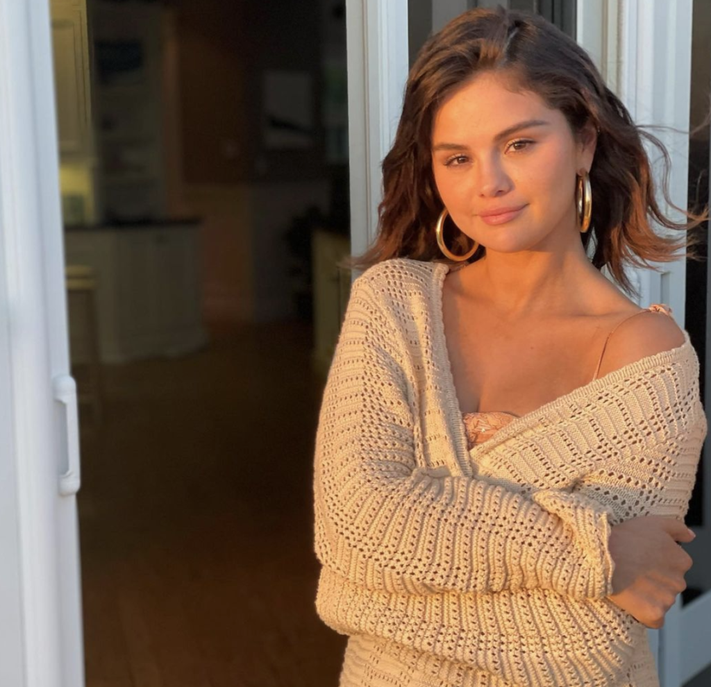 Selena Gomez se hace viral por un coqueteo a jugadores de fútbol: “¡Estoy soltera!”