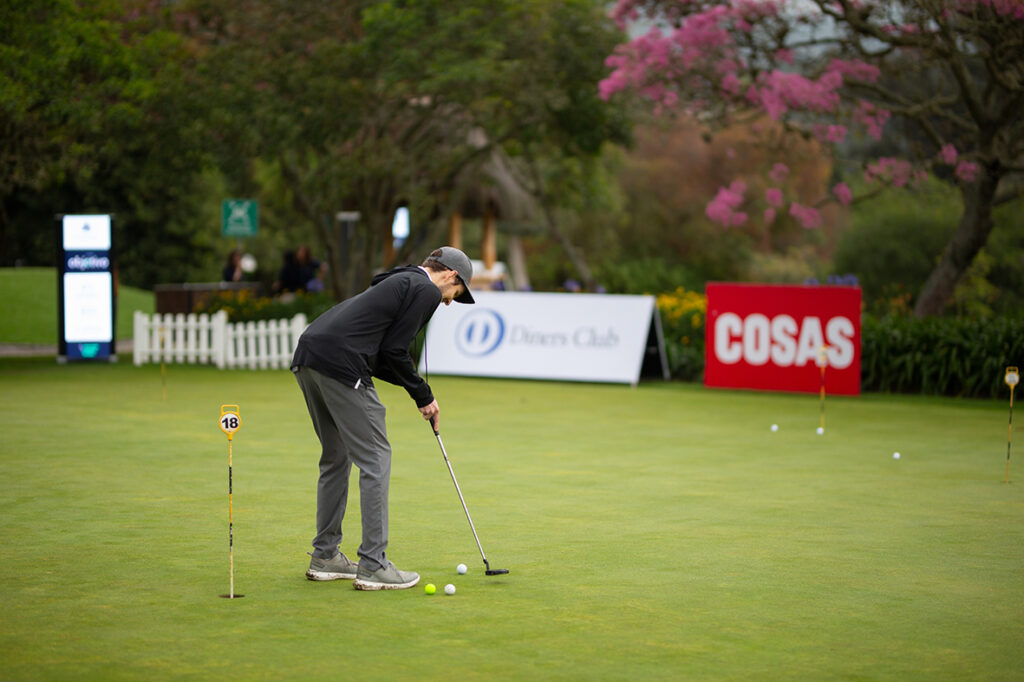 Torneo de Golf Cosas: Día del Padre