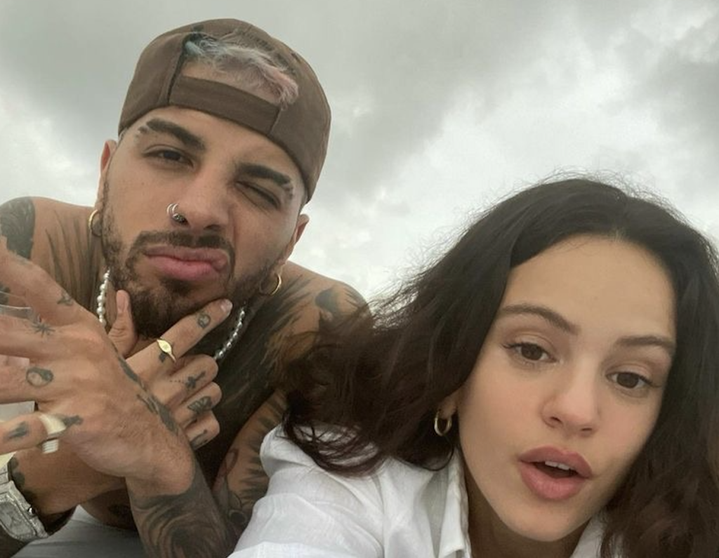 Todo lo que tienes que saber de la ruptura entre Rosalía y Rauw Alejandro