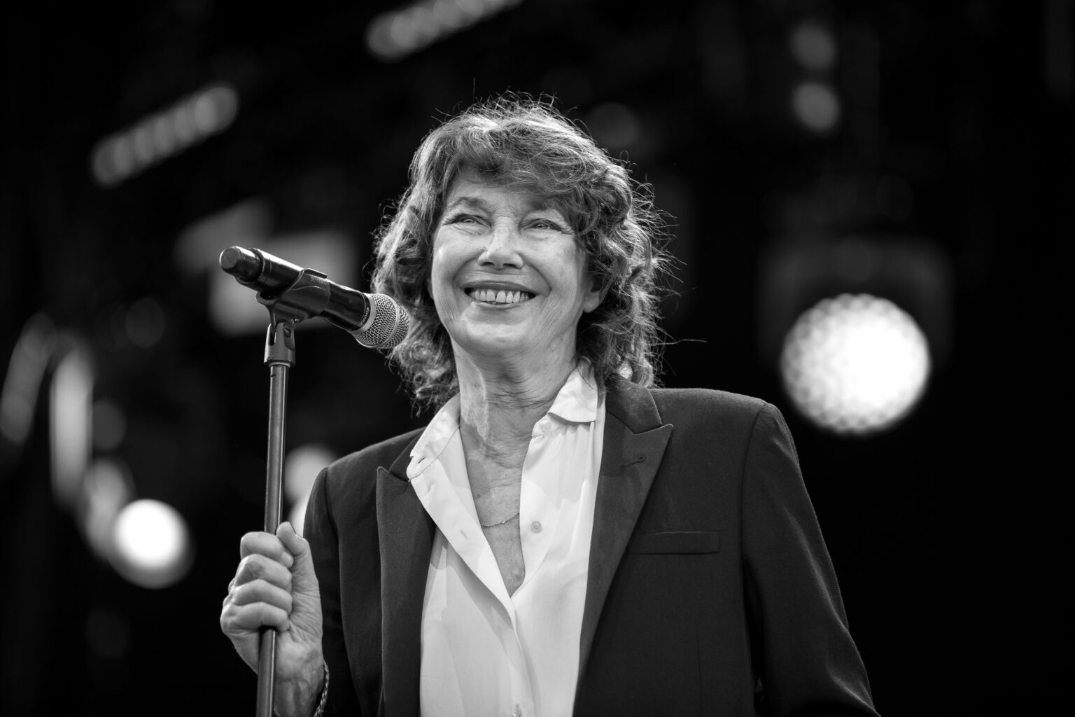 Muere Jane Birkin, ícono de la moda
