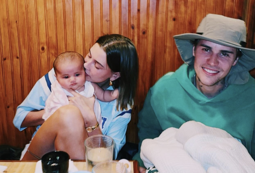 ¿Se agranda la familia Bieber? Conoce todos los detalles