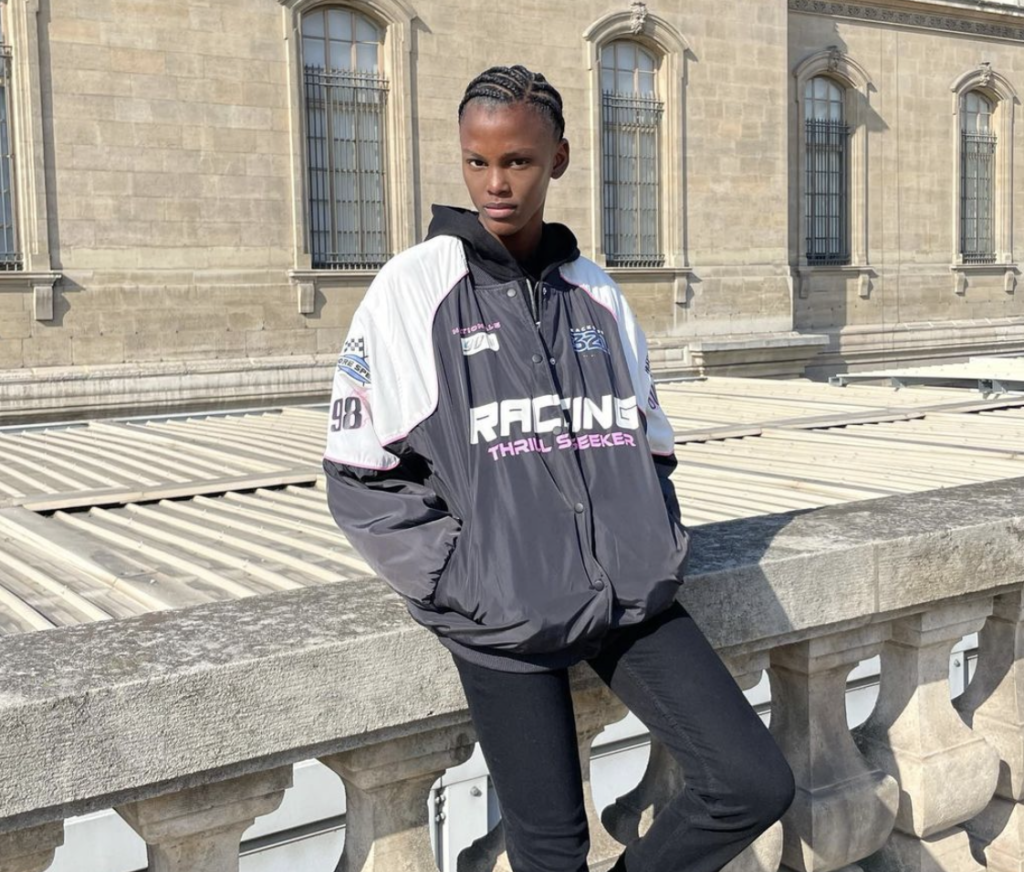 La inspiradora historia de la nueva modelo de Louis Vuitton