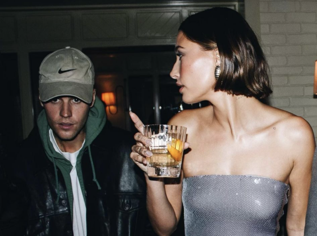 Hailey Bieber maneja los negocios de Justin
