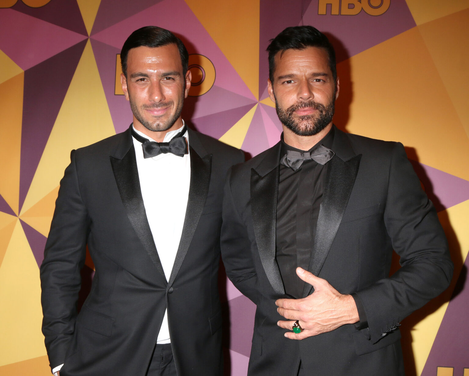 Jwan Yosef cuenta la verdad sobre Ricky Martin