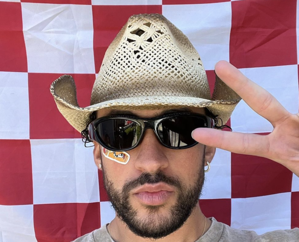 Bad Bunny confiesa sus problemas con el inglés