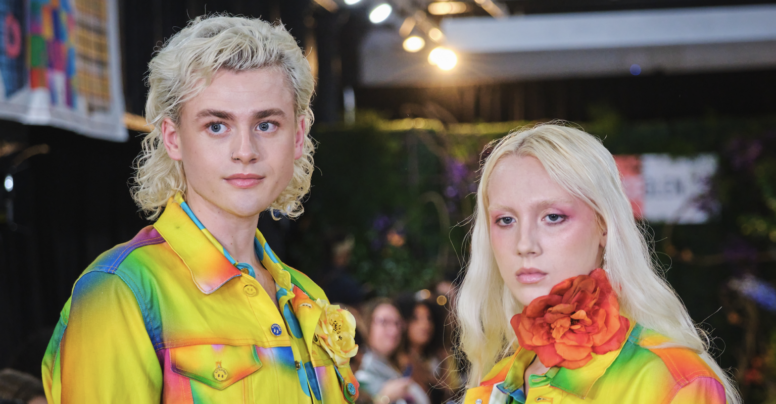 Tendencias de moda para la temporada de primavera/verano 2024