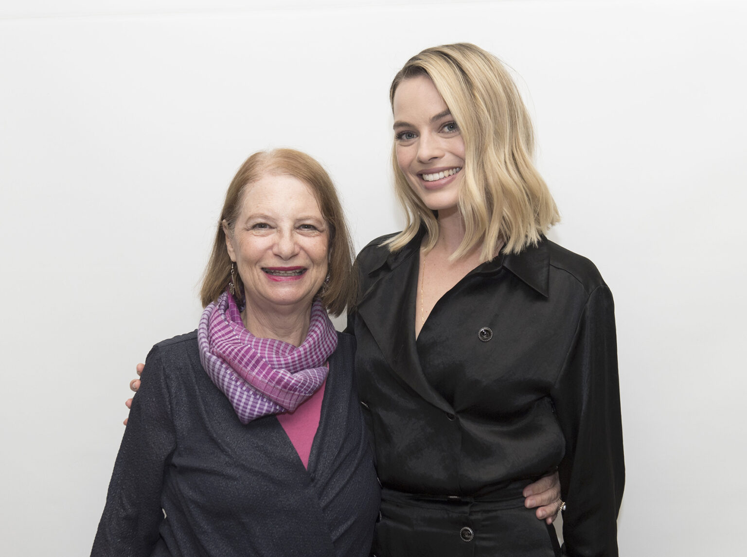 Entrevista junto a Margot Robbie