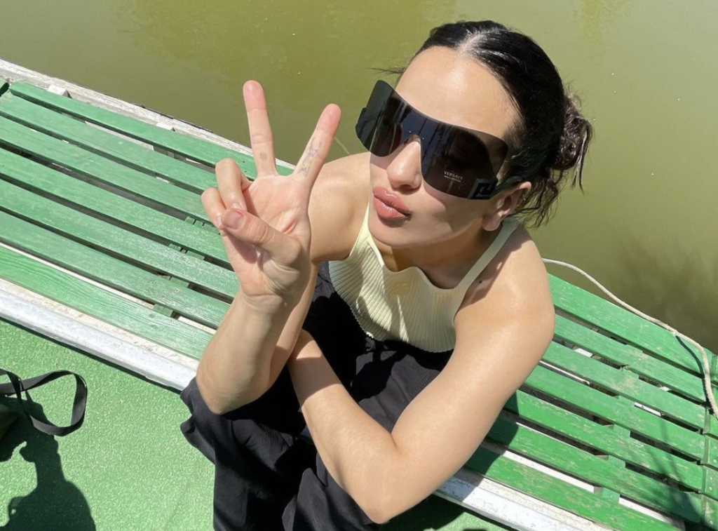 Rosalía estaría saliendo con un actor español