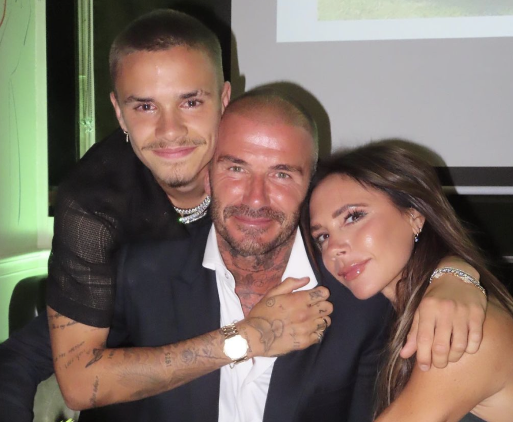 Los 15 anillos de compromiso de Victoria Beckham