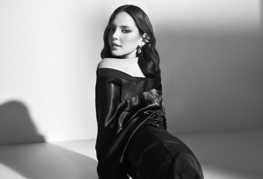 Delary Stoffers, el universo a sus pies